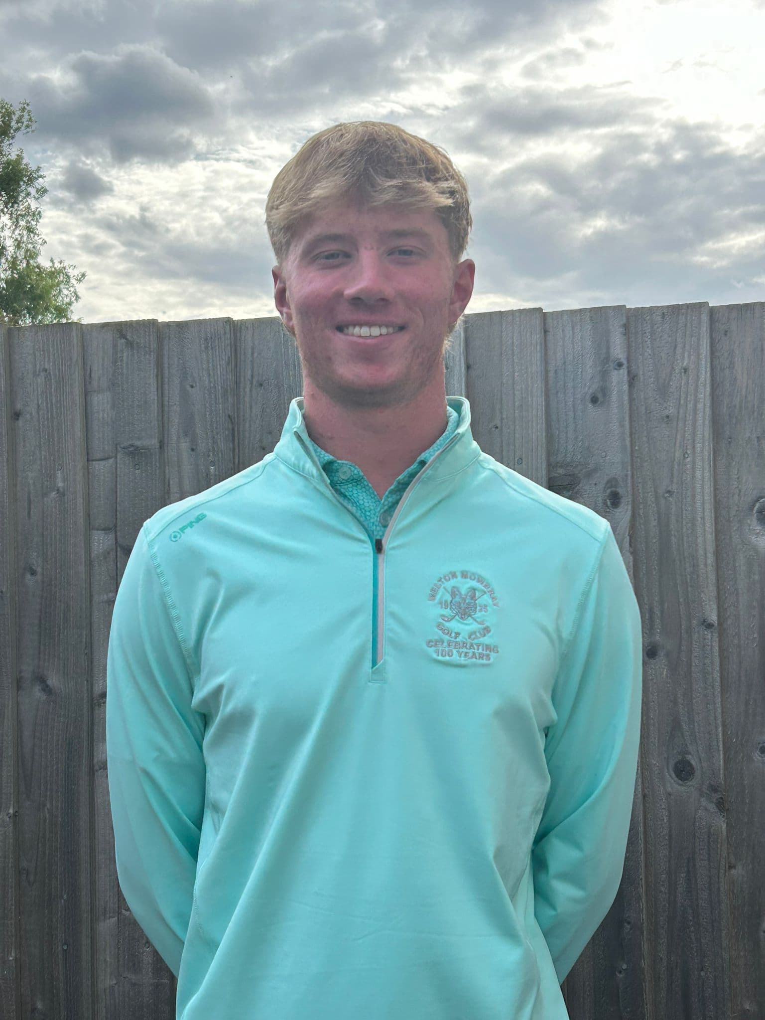 Joel, Trainee PGA Professional